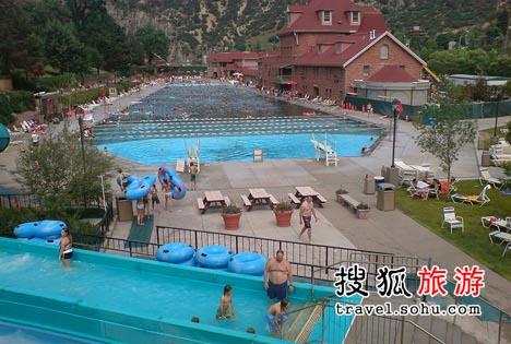 汉音对照 盘点全球七大泡澡天堂 享受地狱温泉