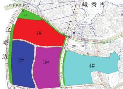 打造国际旅游度假区 峨秀湖再抛"绣球"