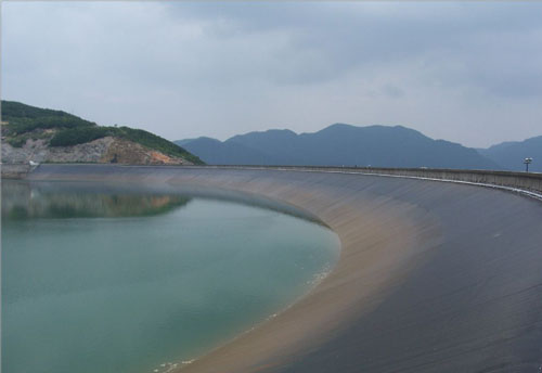 安吉天荒坪风景区