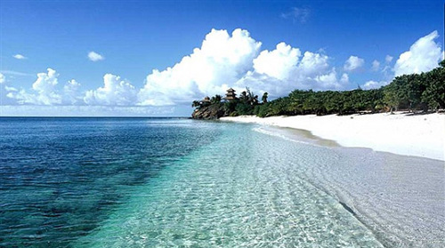 旅游 >> 寻找让人放松旅行的地方  如果印度洋海景和凉爽的海风都不能