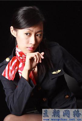 汉音对照 漂亮空姐不为人知的私生活 piao lian