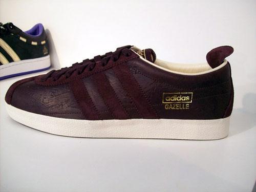 汉音对照 adidas 2008新款运动鞋预示 adidas