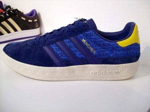 汉音对照 adidas 2008新款运动鞋预示 adidas