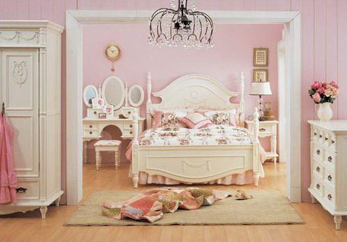 汉音对照 8款经典女儿房 圆你公主梦 8 kuan jin