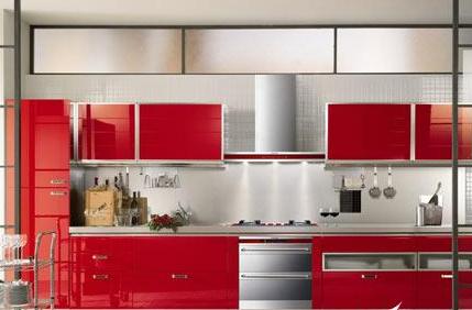 汉音对照 厨房电器 用色彩和艺术点亮生活 chu