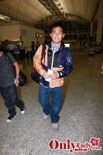 梁朝伟 174cm