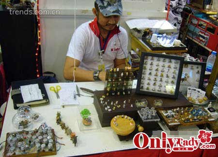 汉音对照 盘点全球六大平价购物天堂 pan dian