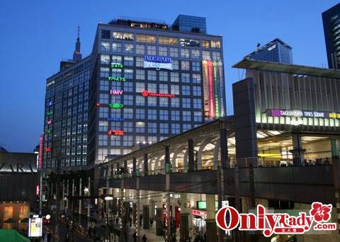 汉音对照 盘点全球六大平价购物天堂 pan dian