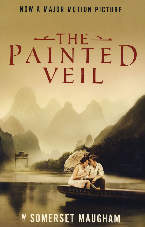 面纱the painted veil