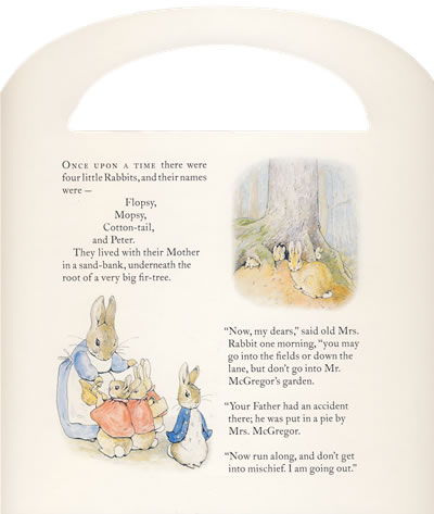  Exploring the Timeless Charm of "Peter Rabbit: The Tale of a Mischievous Bunny"