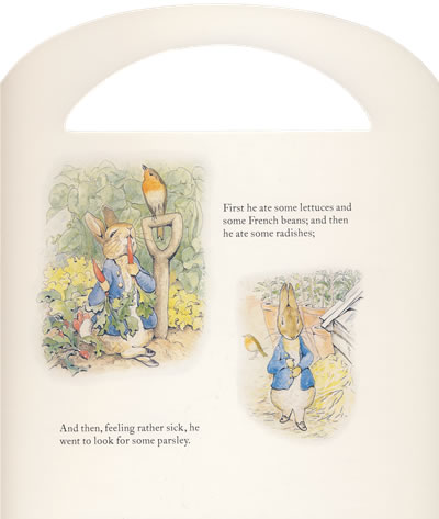 Easter Peter Rabbit Adventure: A Tail of Easter Bunny's Journey to the Heart of Spring