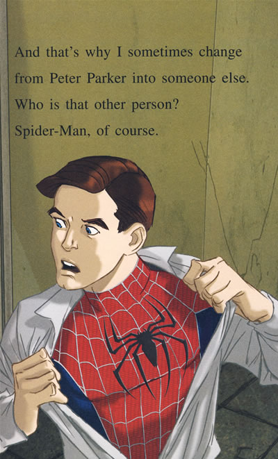  The Mysterious Origins: What Spider Bit Peter Parker and Transformed Him into Spider-Man