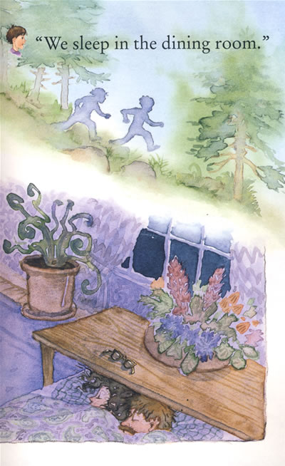 汉音对照 我们在浴缸里吃饭 We Eat Dinner in 