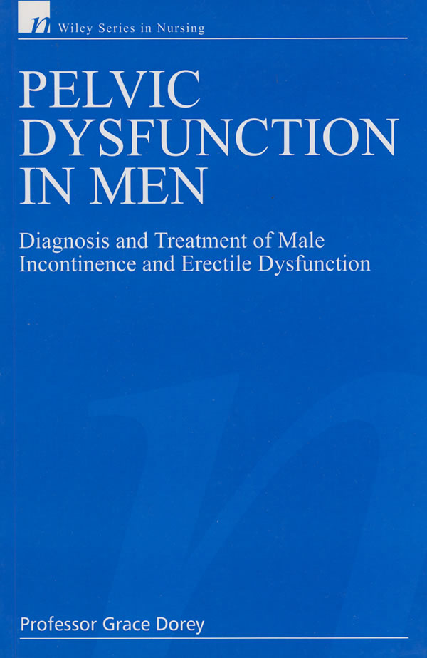 pelvic dysfunction in men: diagnosis and treatment of male