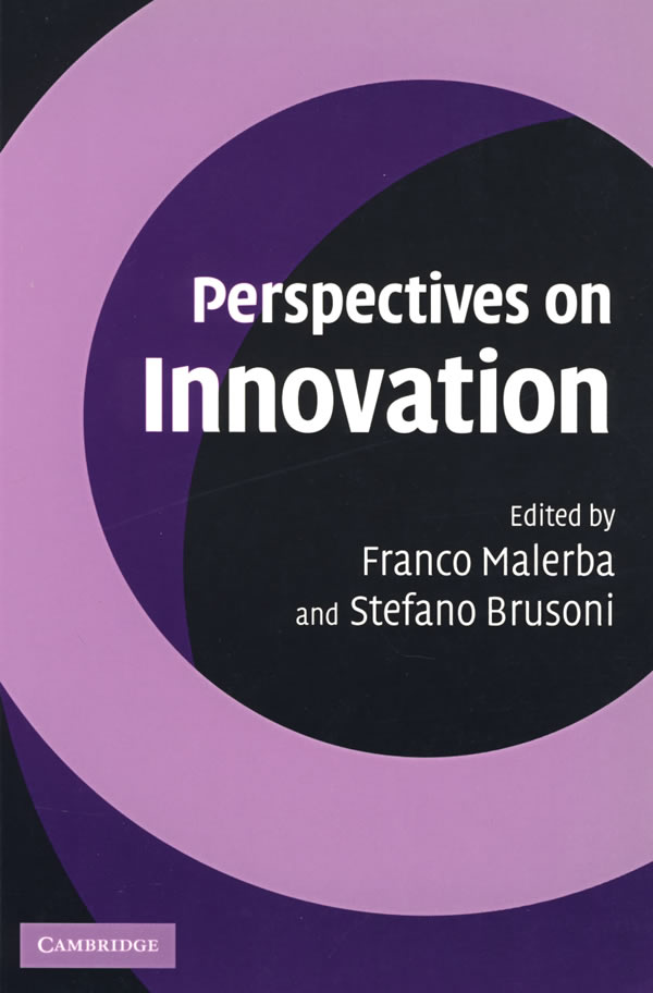 perspectives on innovation透视创新