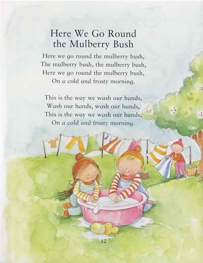 汉音对照 一岁宝宝故事集:A Treasury Fou ! yi s