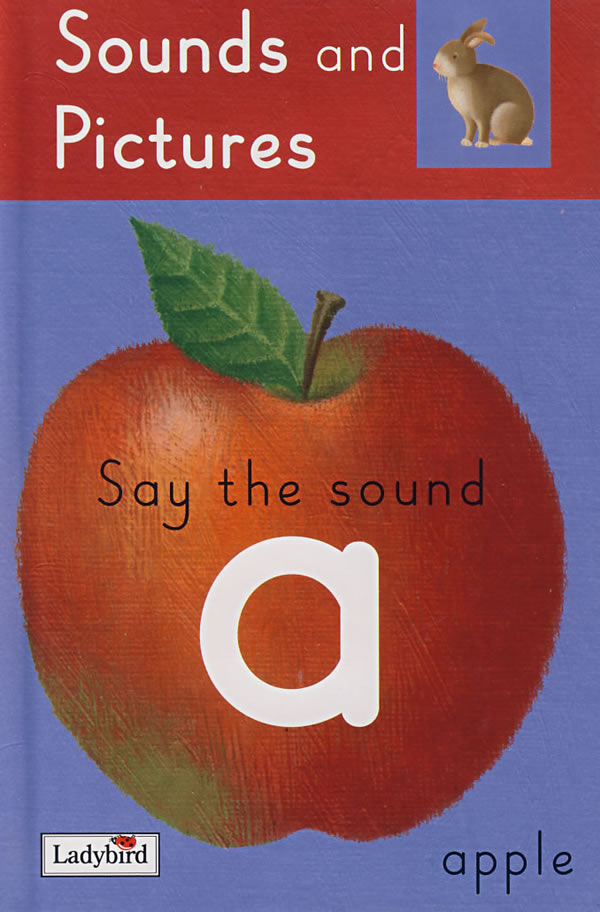 sounds and pictures:say the a sound s 看图学发音:a