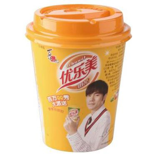 喜之郎优乐美奶茶(原味)80g/杯*30
