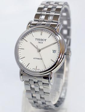 tissot 天梭t-classic经典机械男表t95.1.483.31