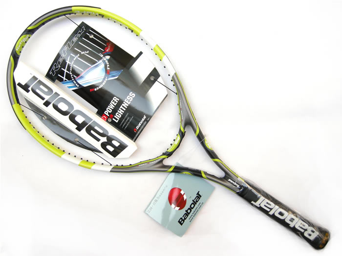 Babolat Helix 102 Green