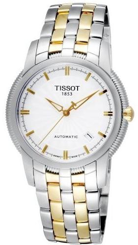 tissot 天梭t-classic经典系列机械男表 t97.2.483.31