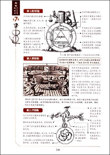 图解炼金术(古代化学故事)——解读西方文明中最隐秘的学说(解读西方