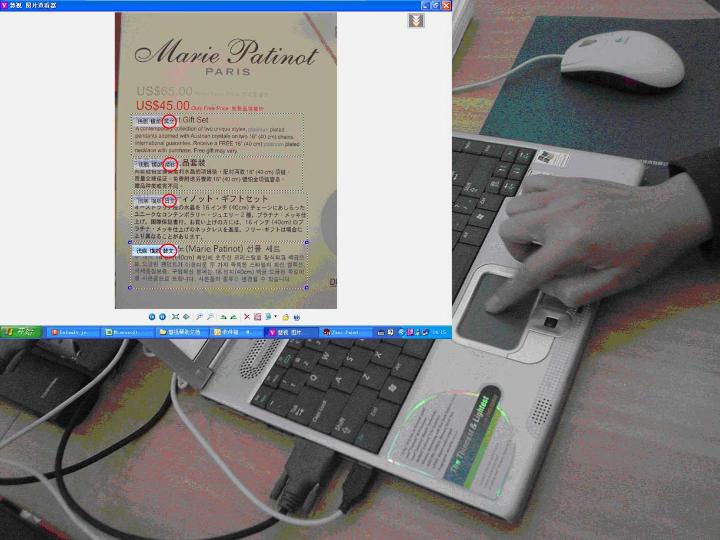 慧视小灵鼠2008(简体中文版 OCR图像文字识别