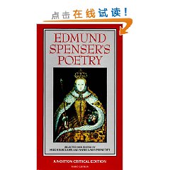 edmund spenser"s poetry (norton critical editions