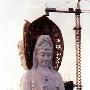 南山海上观音