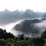 古龙山峡谷漂流风景区
