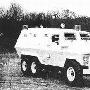 英国霍特斯轻骑兵轮式装甲人员输送车