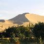 敦煌鸣沙山
