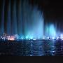 金鸡湖喷泉