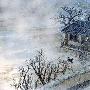 逢雪送芙蓉山主人