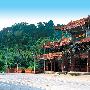 金华山景区