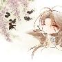 三月桃花雪