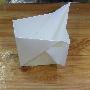 一款超简单的折纸盒子