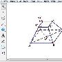 几何画板课件：如何绘制正四棱台