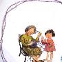 作文我的姥姥300字