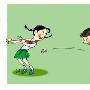 打野鸭作文500字