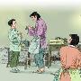 慈母情深作文600字
