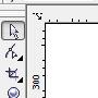 coreldraw中该如何填充