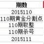大乐透选号之前区经典杀号法则（5）