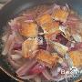 洋葱烧带鱼详细做法