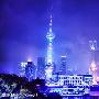 上海的夜景作文400字