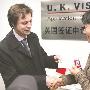 英国放宽对华签证