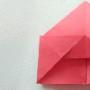 趣味折纸——心心相印的折法