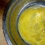 在家制作菠菜鸡蛋汤