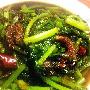 怎么做豆豉沙丁鱼请茼蒿