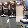 富士3D相机惊艳亮相09杭博会